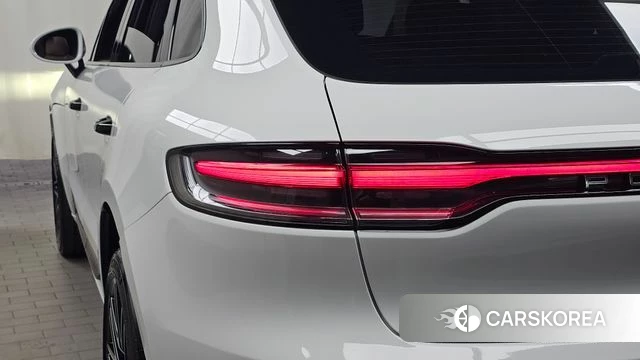 Porsche Macan id 4898642 из Кореи 15