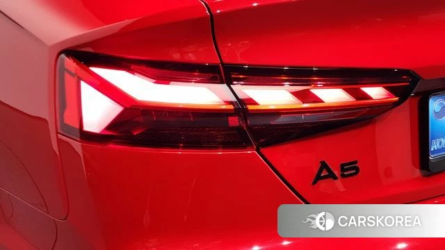 Audi A5 (F5) id 4904450 из Кореи 15