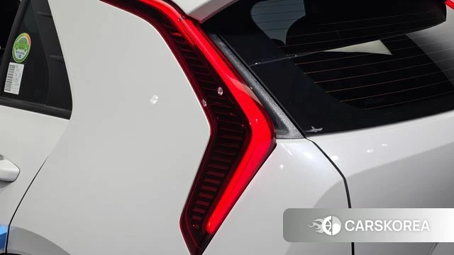 Kia Di All New Niro EV id 4996909 из Кореи 15