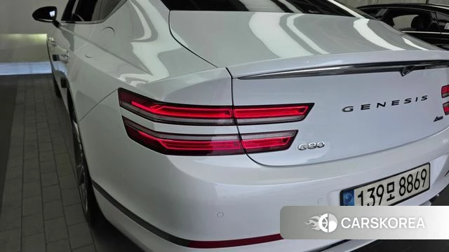 Genesis G80 (RG3) id 5003277 из Кореи 15