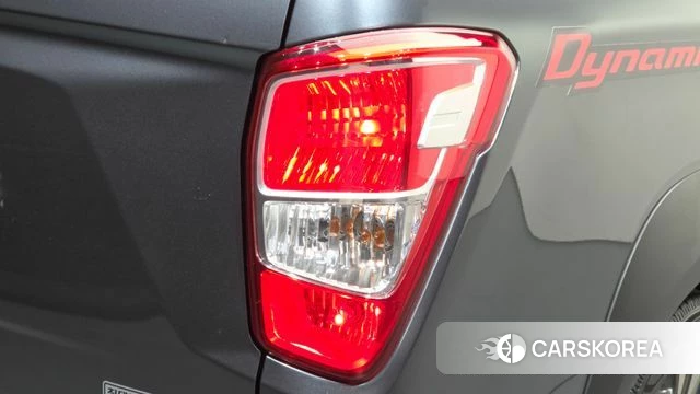 Ssangyong Rexton Sports id 4982270 из Кореи 15