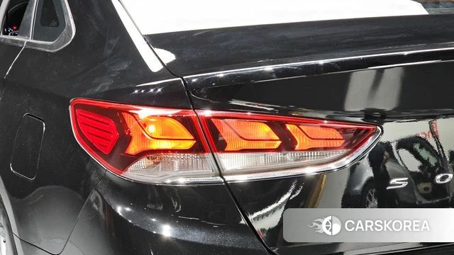 Hyundai Sonata New Rise id 5014046 из Кореи 15