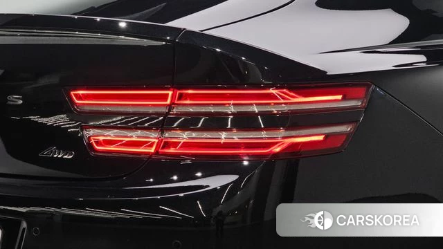 Genesis G80 (RG3) id 4965127 из Кореи 15