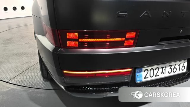 Hyundai Santa Fe (MX5) id 4985150 из Кореи 15