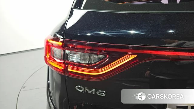 Renault Korea (Samsung) The New QM6 id 5004131 из Кореи 15