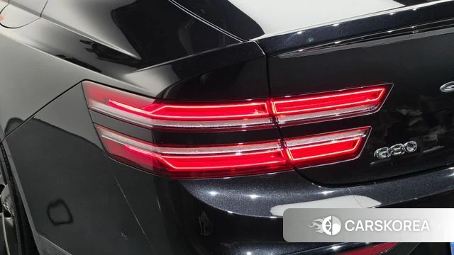 Genesis G80 (RG3) id 5021303 из Кореи 15