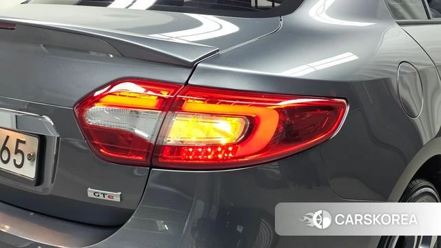 Renault Korea (Samsung) SM3 Neo id 5042242 из Кореи 15