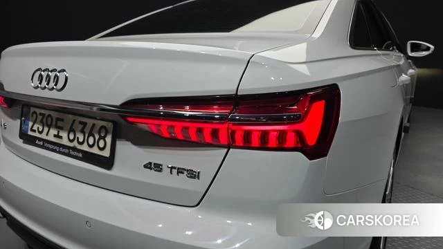 Audi A6 (C8) id 4937008 из Кореи 15