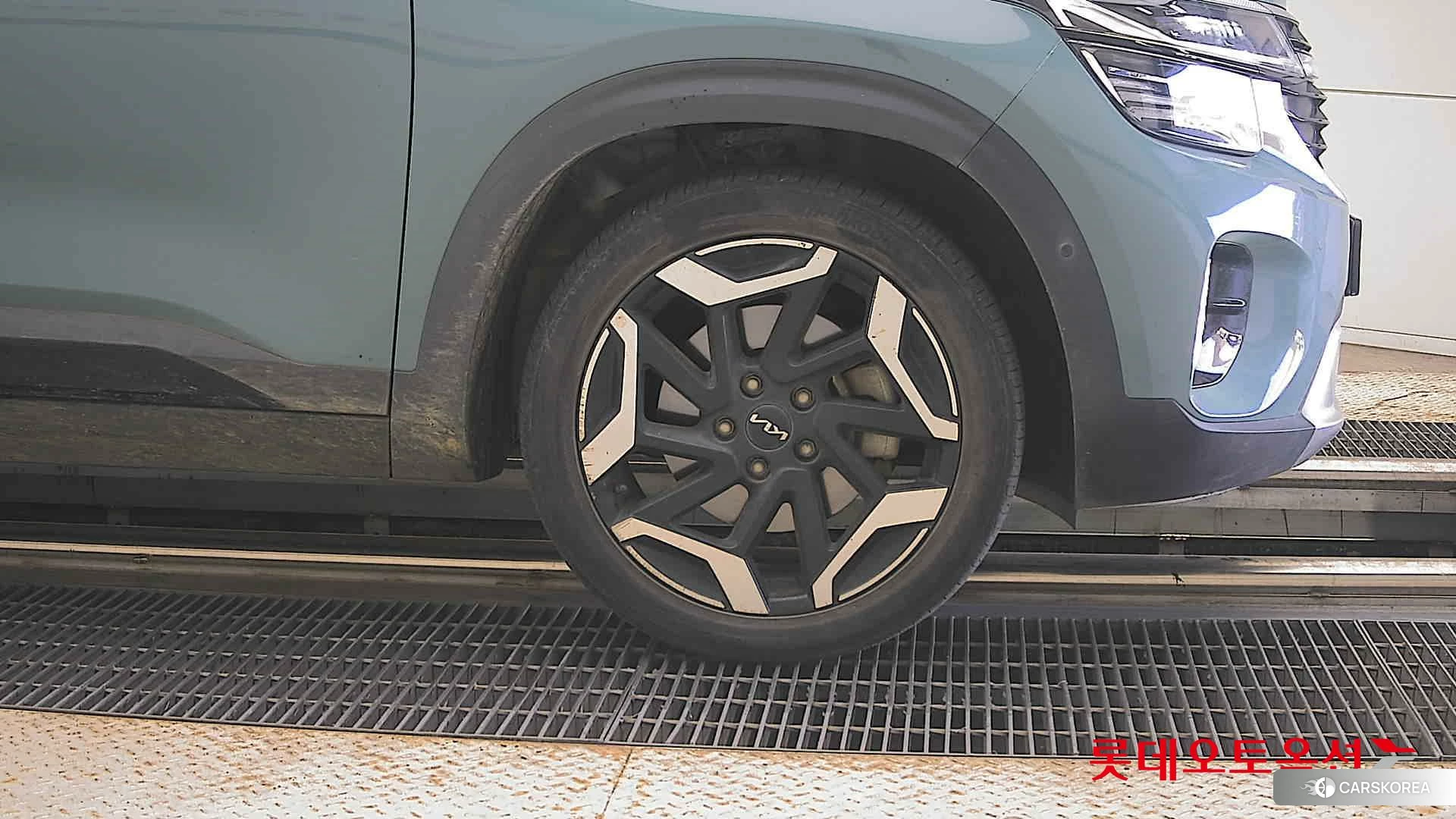 Kia Seltos id 4989984 из Кореи 15