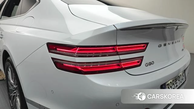 Genesis G80 (RG3) id 4996706 из Кореи 15