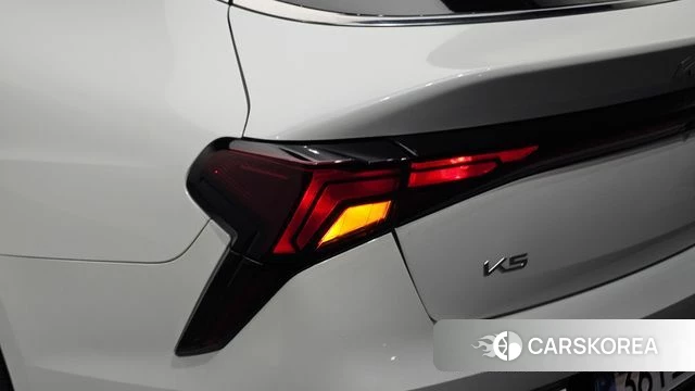 Kia The New K5 3rd generation id 4687070 из Кореи 15