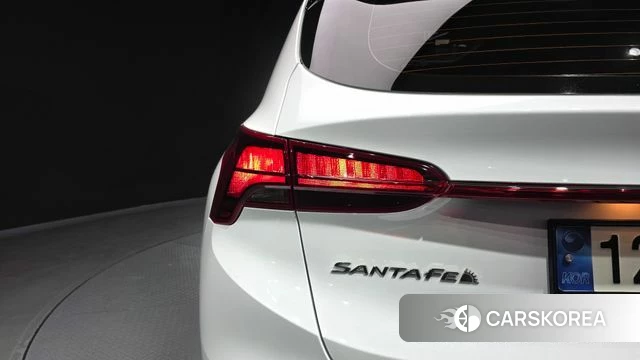 Hyundai The New Santa Fe id 4981861 из Кореи 15