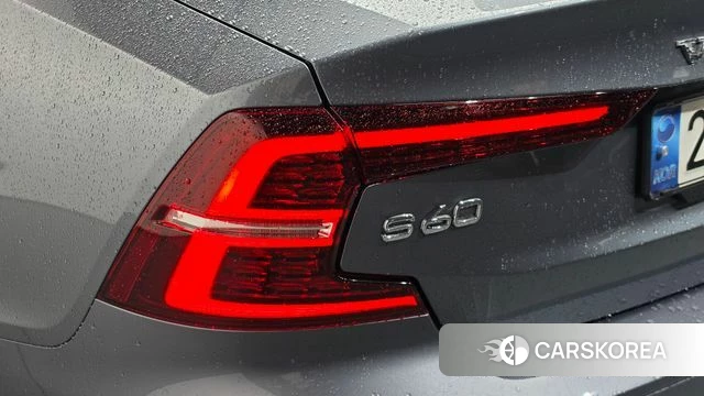 Volvo S60 3rd generation id 4982294 из Кореи 15