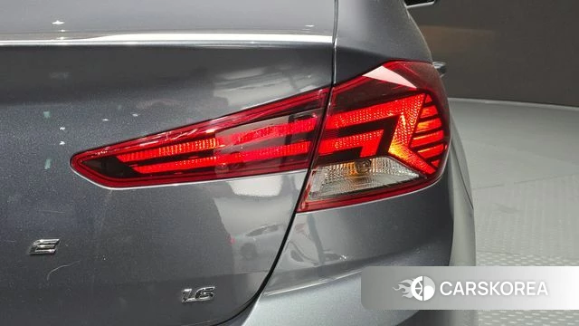 Hyundai The New Avante AD id 5023897 из Кореи 15
