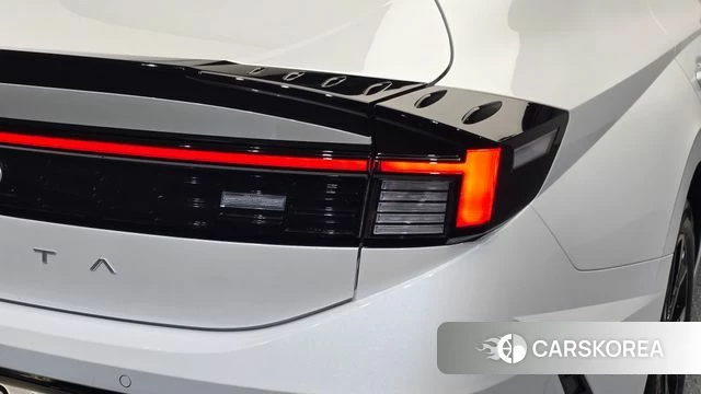 Hyundai Sonata D Edge (DN8) id 4734549 из Кореи 15