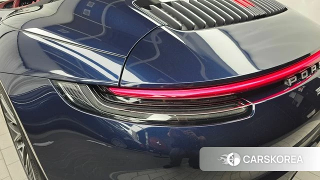Porsche 911(992) id 4784840 из Кореи 15