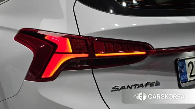 Hyundai The New Santa Fe id 4982119 из Кореи 15