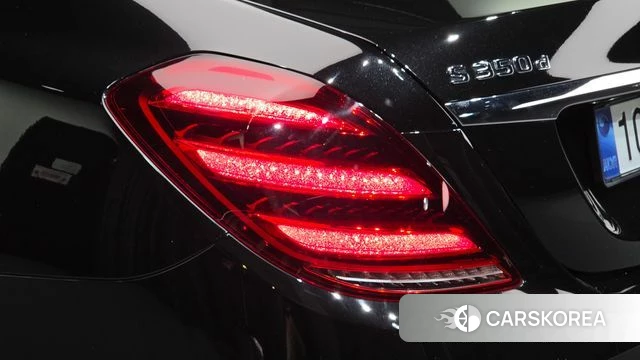 Mercedes-Benz S-Class W222 id 5060558 из Кореи 15