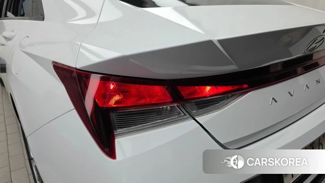 Hyundai The New Avante (CN7) id 5011731 из Кореи 15