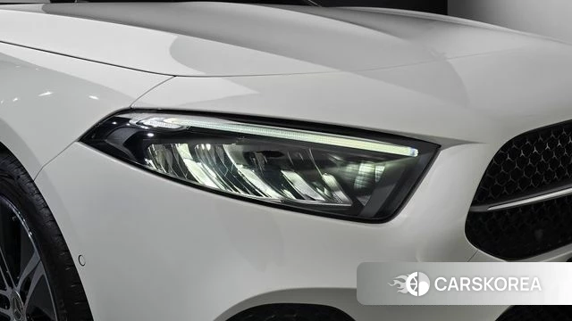 Mercedes-Benz A-Class W177 id 5052098 из Кореи 15