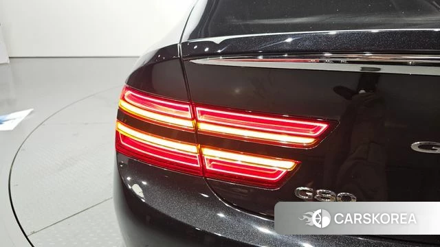 Genesis G80 (RG3) id 4991021 из Кореи 15