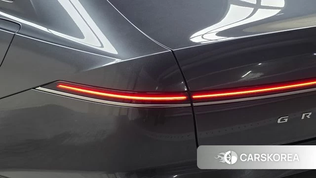 Hyundai Grandeur Hybrid (GN7) id 4975668 из Кореи 15