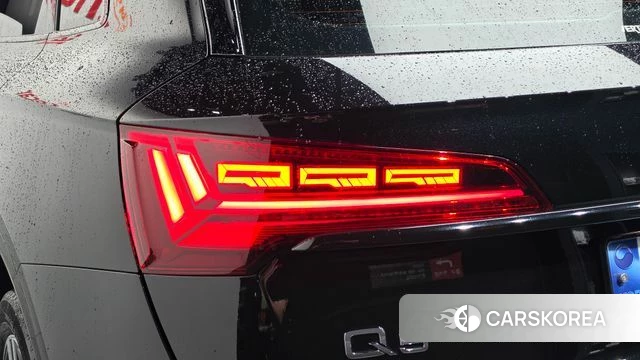 Audi Q5 (FY) id 4749347 из Кореи 15