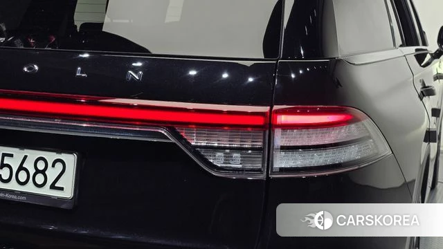 Lincoln Aviator 2nd generation id 5034335 из Кореи 15