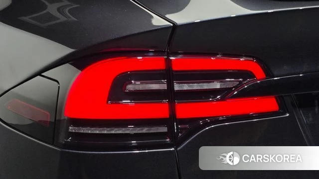 Tesla Model X id 5032567 из Кореи 15