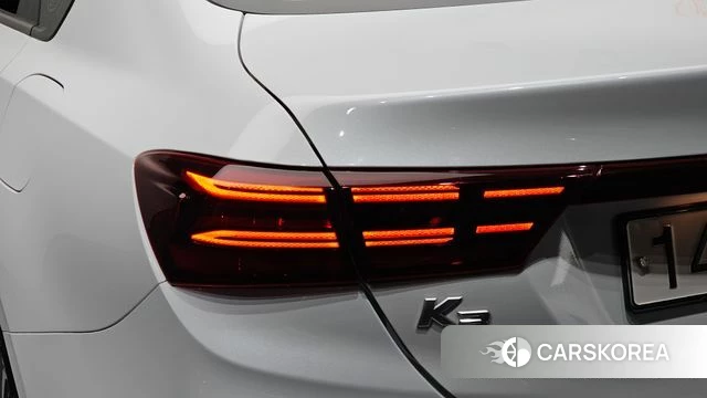 Kia The New K3 2nd generation id 4793190 из Кореи 15