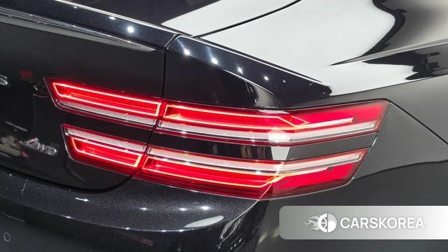 Genesis G80 (RG3) id 5033713 из Кореи 15