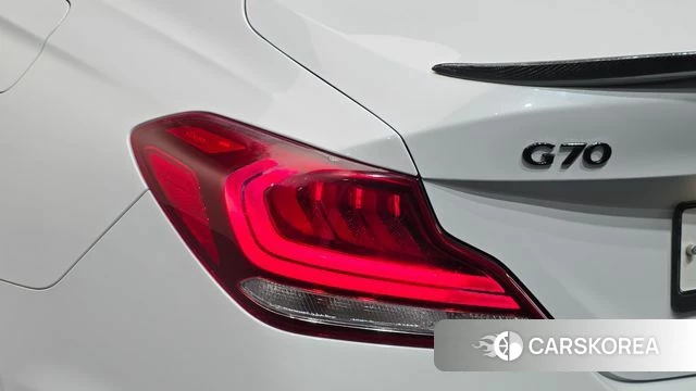 Genesis G70 id 4977732 из Кореи 15