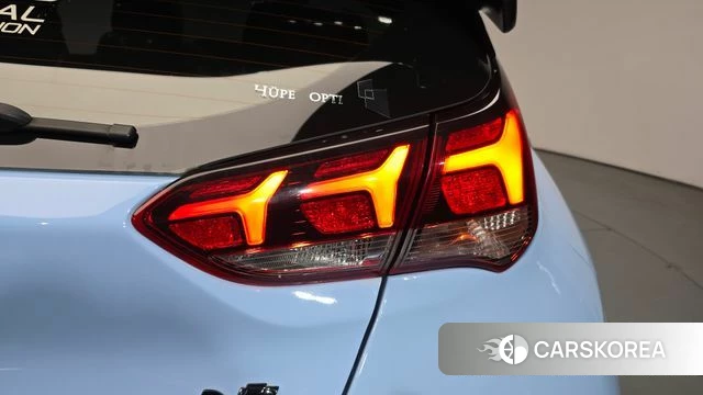 Hyundai Veloster (JS) id 4722579 из Кореи 15