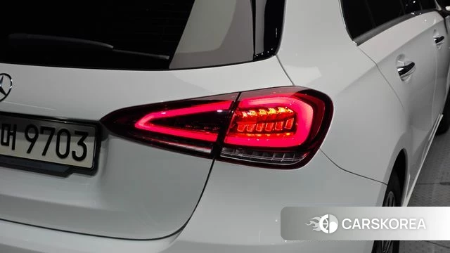 Mercedes-Benz A-Class W177 id 4982169 из Кореи 15