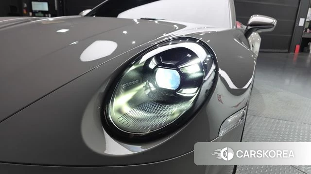Porsche 911(992) id 4792425 из Кореи 15