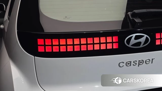 Hyundai Casper Electric id 4980381 из Кореи 15