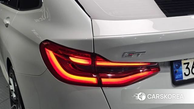BMW 6 Series GT (G32) id 5011497 из Кореи 15