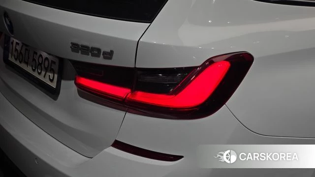 BMW 3 Series (G20) id 4958783 из Кореи 15
