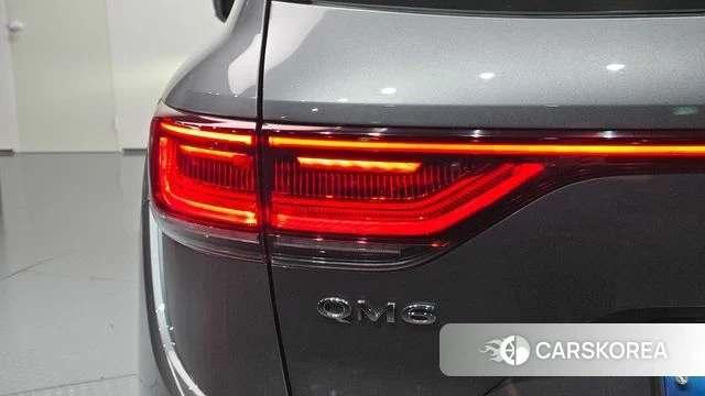 Renault Korea (Samsung) The New QM6 id 5039885 из Кореи 15