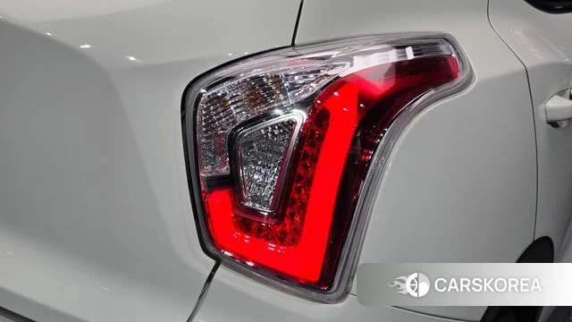 Ssangyong Tivoli Armor id 4960159 из Кореи 15