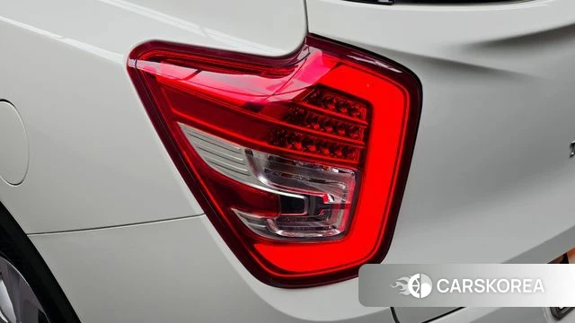 Ssangyong Tivoli Air id 4982887 из Кореи 15