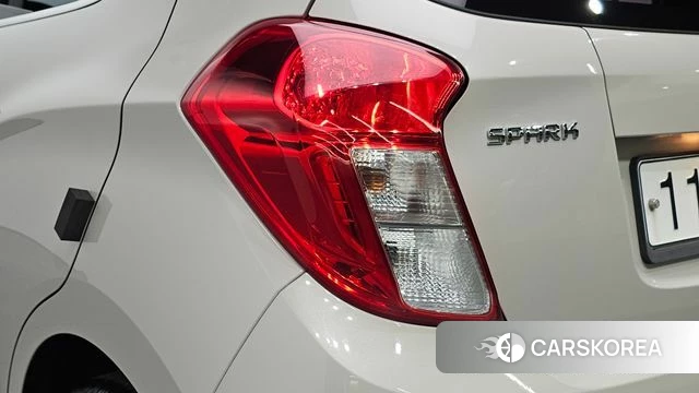 Chevrolet (GM Daewoo) The New Spark id 4967211 из Кореи 15
