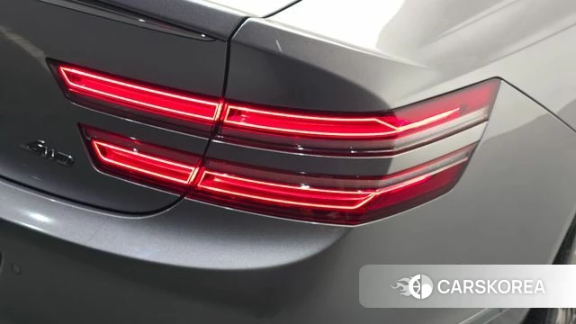 Genesis G80 (RG3) id 4935372 из Кореи 15