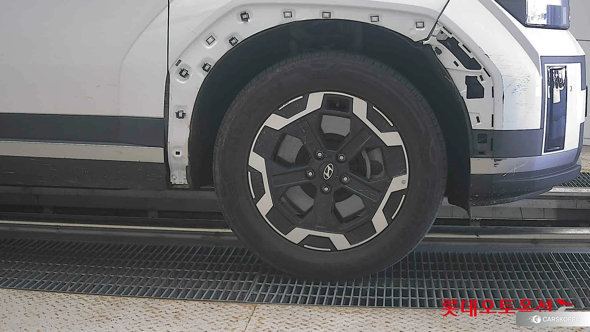 Hyundai Santa Fe id 4990030 из Кореи 15