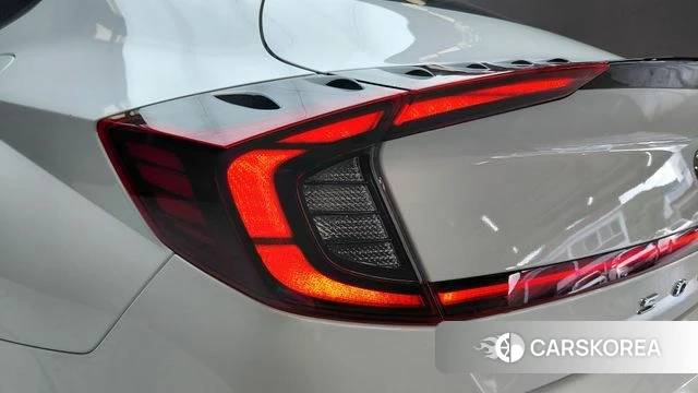 Hyundai Sonata Hybrid (DN8) id 4731615 из Кореи 15