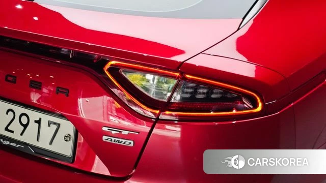 Kia Stinger id 5023828 из Кореи 15