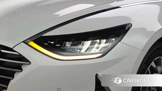 Hyundai Sonata (DN8) id 4992991 из Кореи 15
