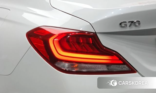 Genesis G70 id 4943864 из Кореи 15