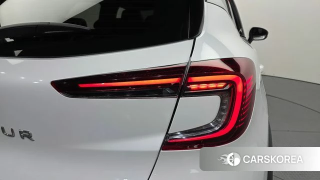 Renault Korea (Samsung) Capture id 4923272 из Кореи 15