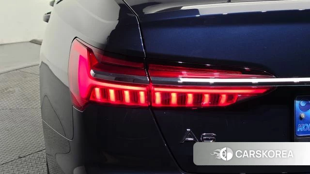 Audi A6 (C8) id 4899875 из Кореи 15
